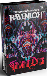 DND RPG RAVENLOFT HORRORS WITHIN TAROKKA DECK (Special Order)