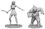 PF UNPAINTED MINIS WV26 MUDWRETCH & BUSO (Special Order)