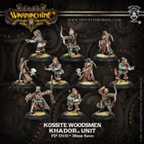 KHADOR KOSSITE WOODSMEN (10) UNIT BOX (REPACK) (Special Order)