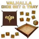 HEROSCAPE VALHALLA DICE TRAY (Special Order)