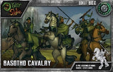 TOS ABYSSINIA BASOTHO CAVALRY (Special Order)
