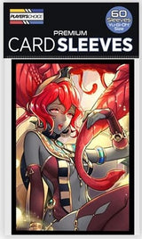 PLAYER'S CHOICE PREMIUM SLEEVES YGO NYALATHOTEP (Special Order)