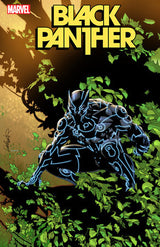 BLACK PANTHER #4 LARROCA VAR (Special Order)