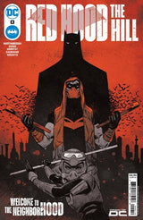 RED HOOD: THE HILL #0 2ND PTG (Special Order)