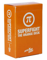 SUPERFIGHT ORANGE DECK - GEEK (Special Order)