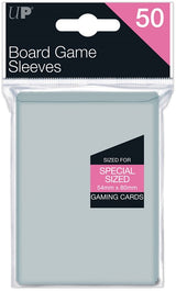 UP BG SLEEVES 54MMX80MM 50CT (Special Order)
