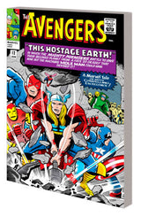 MIGHTY MMW:AVENGERS VOL. 2 OLD ORDER CHANGETH DM (Special Order)