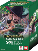 ONE PIECE CG DP08 DOUBLE PACK SET VOL 8 (Special Order)
