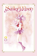 SAILOR MOON TAKEUCHI COLLECTION VOL 8 (Special Order)