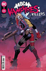 DC VS VAMPIRES KILLERS #1 (ONE SHOT) CVR A HABCHI (Special Order)