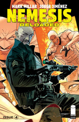 NEMESIS RELOADED #4 (OF 5) CVR A JIMENEZ (Special Order)