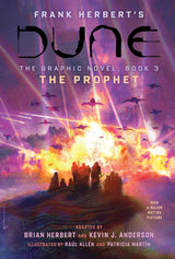 DUNE: THE GRAPHIC NOVEL BOOK 3: THE PROPHET HC (Special Order)