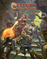 5TH EDITION ADV: PLAYER'S GUIDE TO AIHRDE HC (Special Order)