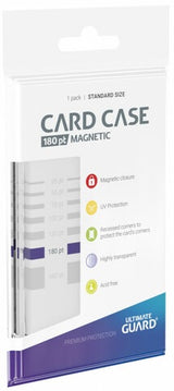 UG MAGNETIC CARD CASE 180PT (Special Order)