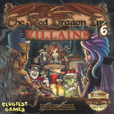 RED DRAGON INN 6: VILLAINS (Special Order)