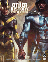 OTHER HISTORY OF THE DC UNIVERSE #2 (OF 5) CVR A G (Special Order)
