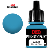 DND PRISMATIC PAINT: ELECTRIC BLUE 8ML 92.023 (Special Order)