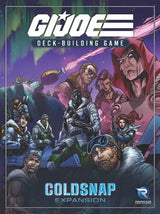 G.I. JOE DBG COLDSNAP EXPANSION (Special Order)
