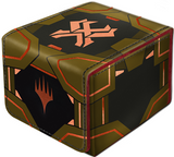 GATHERERS TAVERN MTG EDGE OF ETERNITIES PREMIUM FOIL DOMARU BOX - KAV (Special Order)