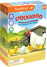 CHICKADOO (BILINGUAL) (Special Order)