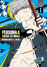 PERSONA 4 ARENA ULTIMAX VOLUME 1 (Special Order)