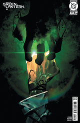 ABSOLUTE GREEN LANTERN #9 PUTRI (Special Order)