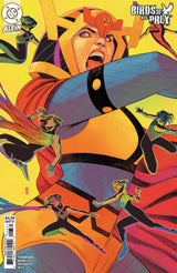 BIRDS OF PREY #23 MALAVIA (Special Order)