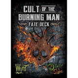 TOS CULT OF THE BURNING MAN FATE DECK (Special Order)