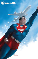 SUPERMAN RED & BLUE #5 (OF 6) CVR C MIGUEL MERCADO (Special Order)