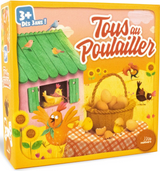 TOUS AU POULAILLER (FRENCH EDITION) (Special Order)