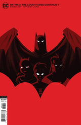 BATMAN THE ADVENTURES CONTINUE #7 (OF 8) CVR B JUS (Special Order)