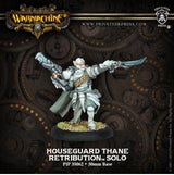 RETRIBUTION HOUSEGUARD THANE SOLO BLISTER (Special Order)