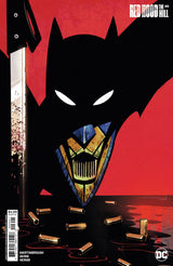 RED HOOD: THE HILL #6 MARTINBROUGH (Special Order)
