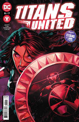 TITANS UNITED #5 (OF 7) CVR A (Special Order)