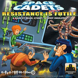 SPACE CADETS: RESISTANCE IS MOSTLY FUTILE (Special Order)