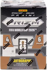 PANINI PRIZM H2 WORLD CUP SOCCER 2026 BLASTER (Special Order)