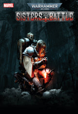 WARHAMMER 40,000: SISTERS OF BATTLE #3 LEGACY VAR (Special Order)