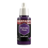 WARPAINTS: FANATIC ACRYLIC DIABOLIC PLUM (Special Order)