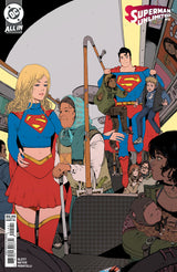 SUPERMAN UNLIMITED #15 THOROGOOD (Special Order)