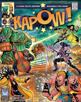 KAPOW! VOLUME 2 (Special Order)