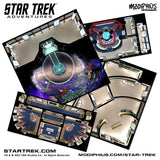STAR TREK ADVENTURES NEXT GEN STARFLEET DECK TILES (Special Order)