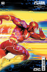 THE FLASH #1 MORA (Special Order)