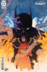 BATGIRL #7 GOODHART (Special Order)