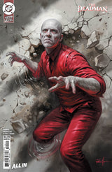THE DEADMAN #2 PARRILLO (Special Order)