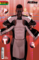 JAY GARRICK: THE FLASH #5 BLACK HISTORY MONTH (Special Order)