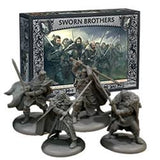 A SONG OF ICE AND FIRE SWORN BROTHERS (Special Order)