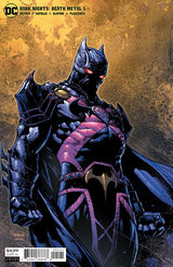 DARK NIGHTS DEATH METAL #5 (OF 7) CVR B DAVID FINC (Special Order)