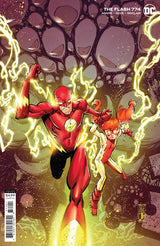 FLASH #774 CVR B JORGE CORONA CARD STOCK VAR (Special Order)