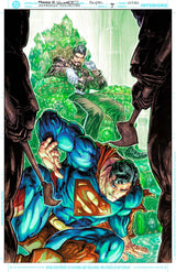 SUPERMAN UNLIMITED #7 WILLIAMS II (Special Order)