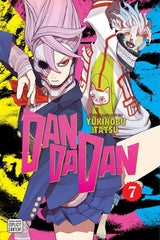 DANDADAN VOL 7 (Special Order)